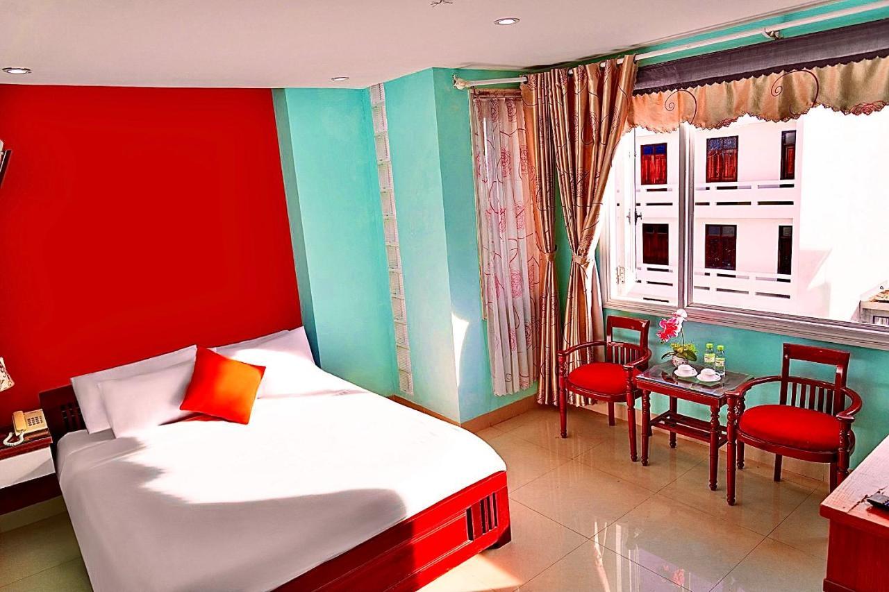 Central Beach Hotel 岘港 外观 照片