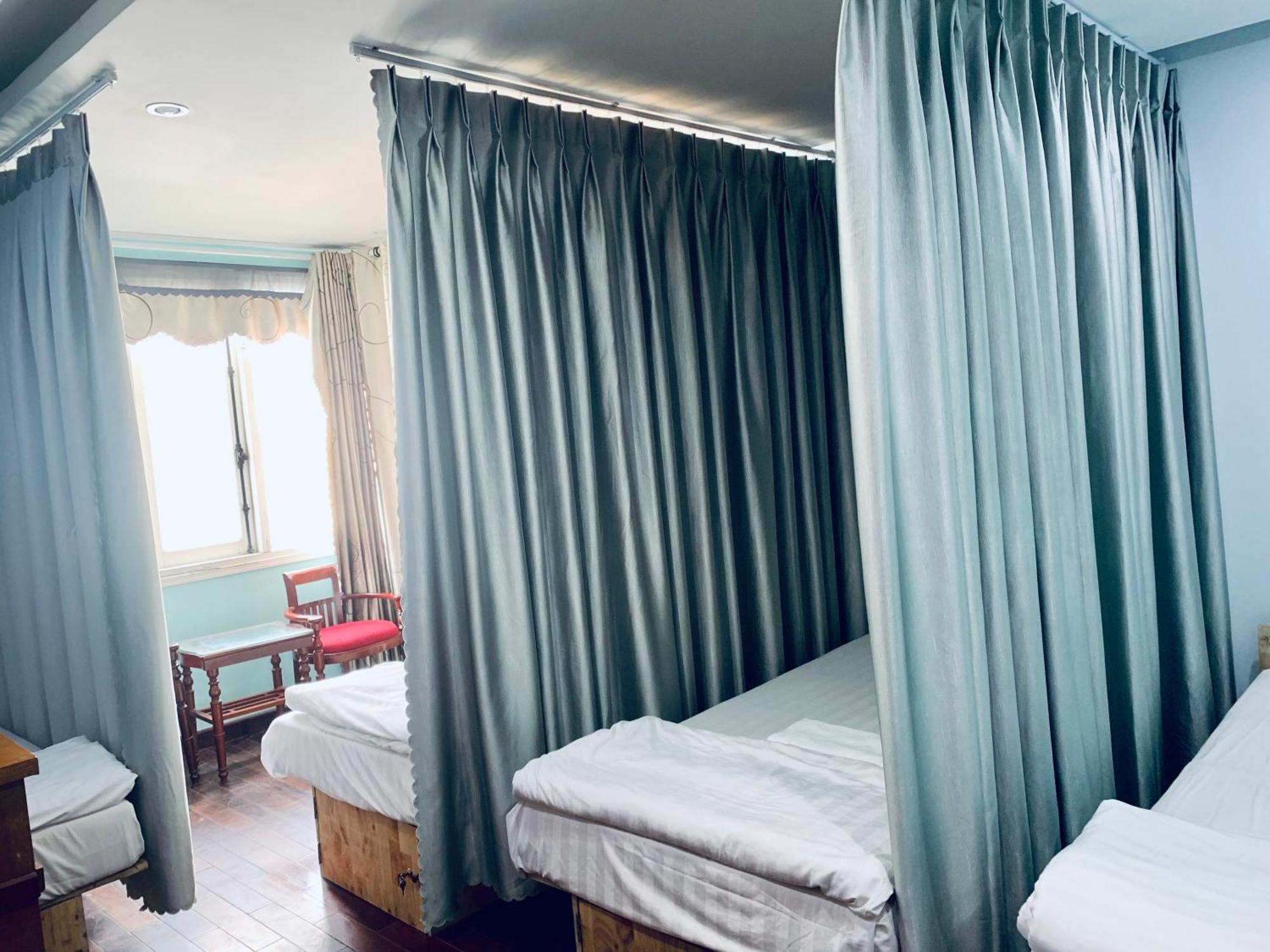Central Beach Hotel 岘港 外观 照片
