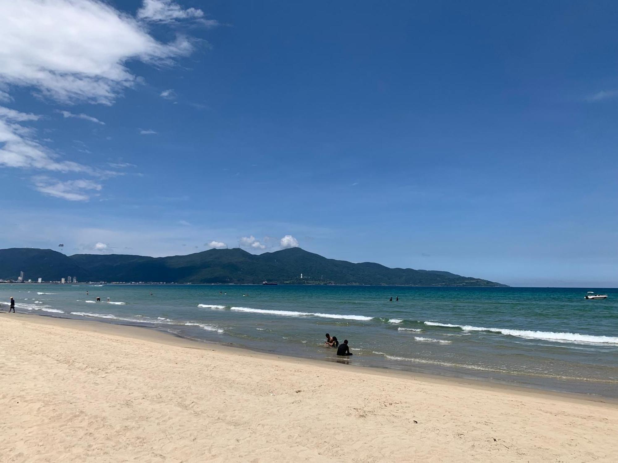 Central Beach Hotel 岘港 外观 照片