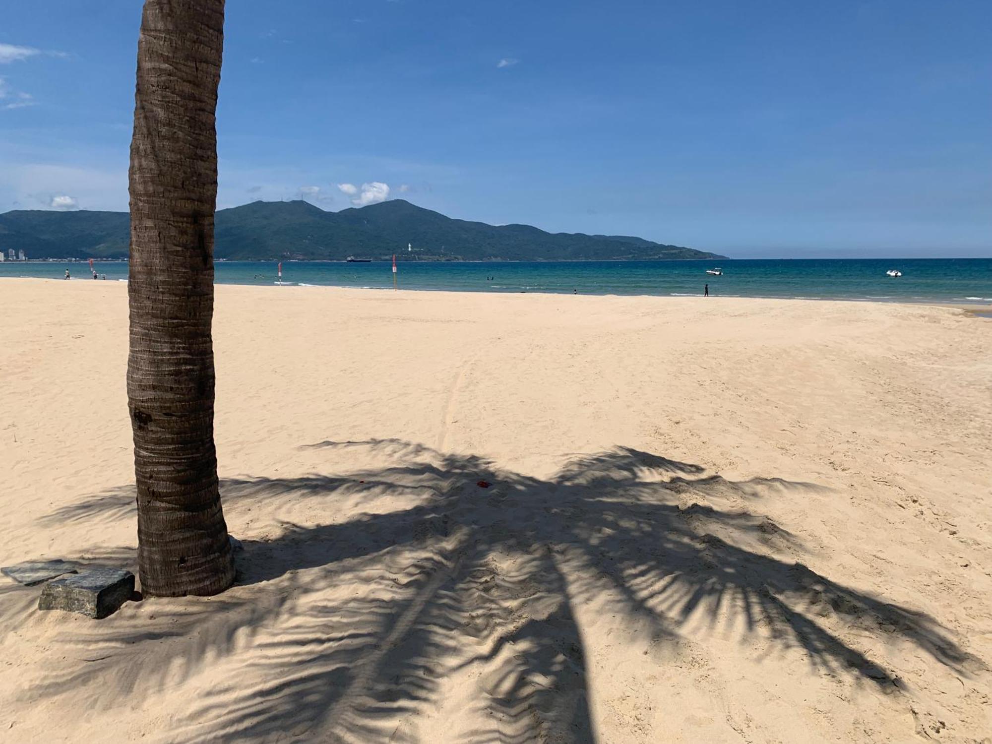 Central Beach Hotel 岘港 外观 照片