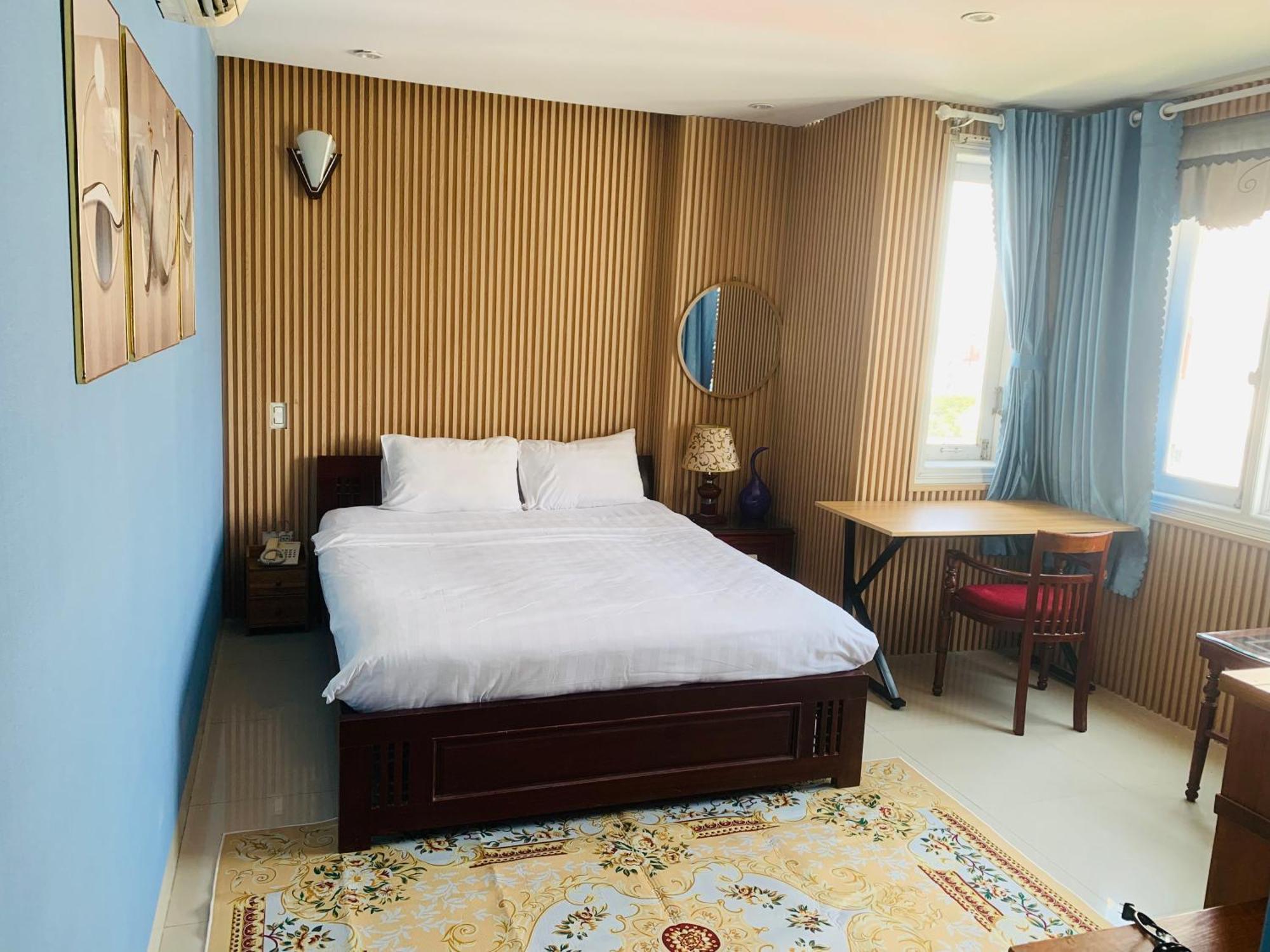 Central Beach Hotel 岘港 外观 照片
